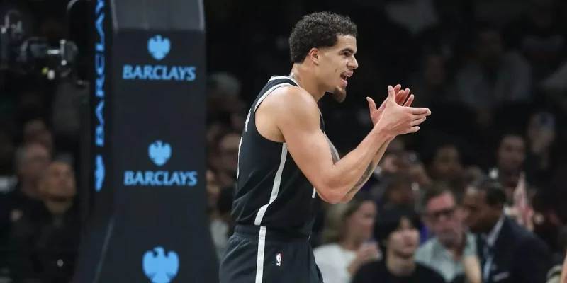 Нью-Орлеан - Бруклин Нетс