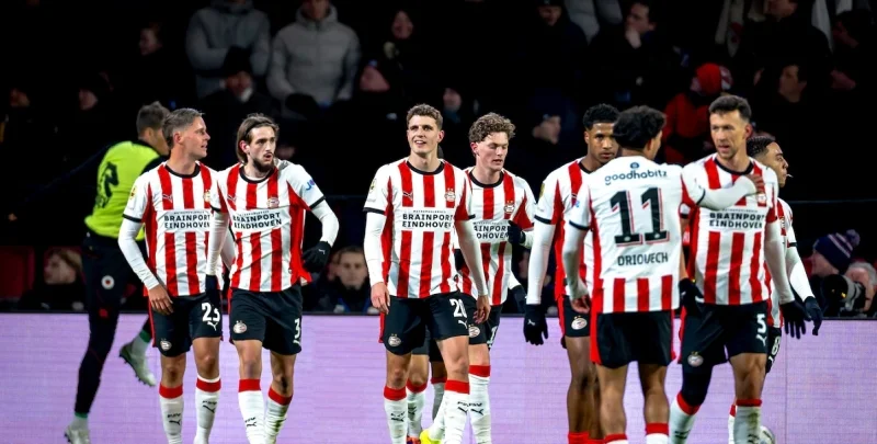 Ден Босх - ПСВ Ден Босх - ПСВ