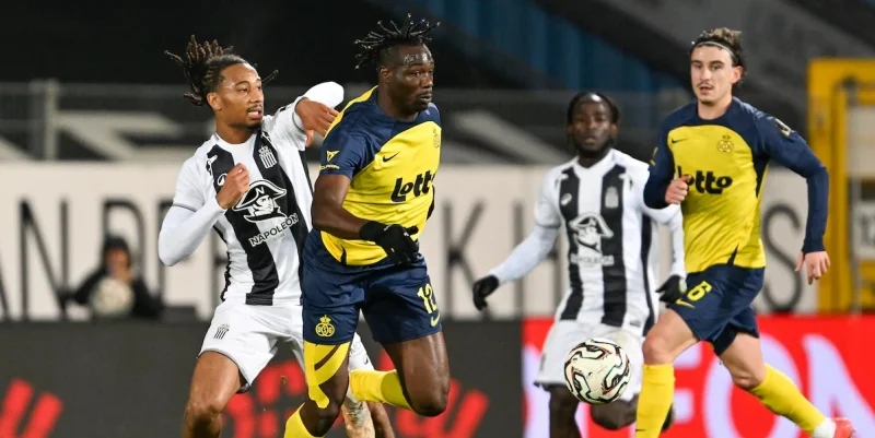 Дендер ФК - Юнион Дендер ФК - Юнион