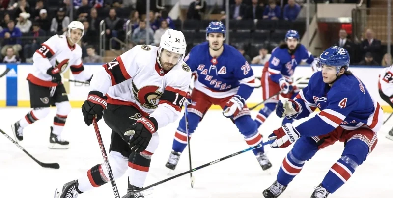 Рейнджерс - Оттава Рейнджерс - Оттава