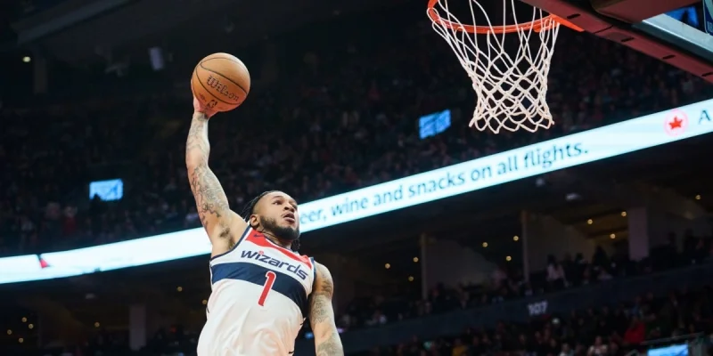 Клипперс - Вашингтон