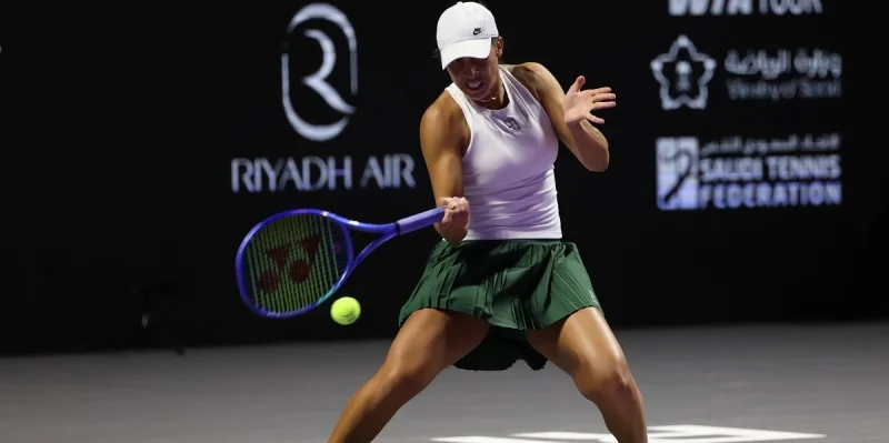 Виктория Мбоко - Мэдисон Киз