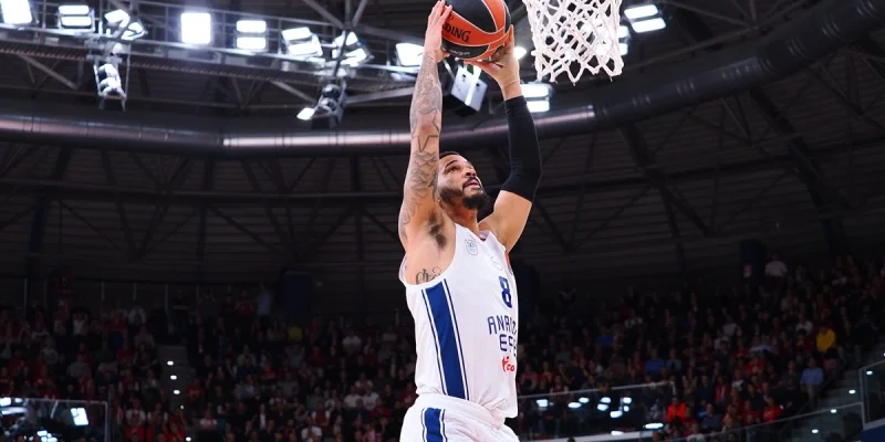 Анадолу Эфес - Баскония Анадолу Эфес - Баскония