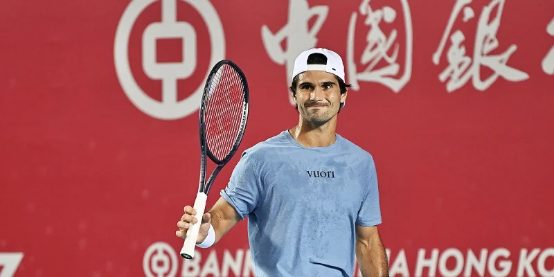 Лучано Дардери - Маркос Хирон