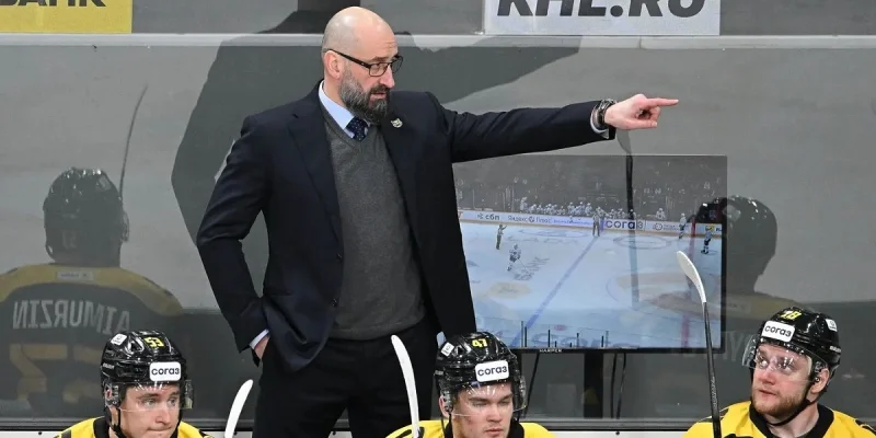 Северсталь - Динамо Мн