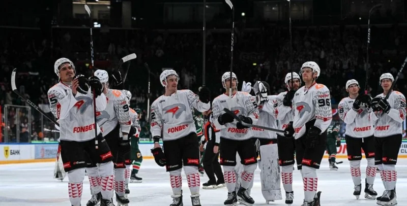 Авангард - ЦСКА