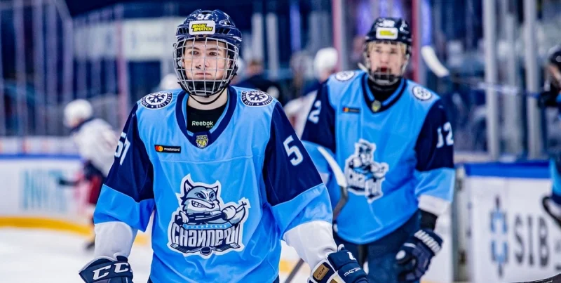 Сибирские Снайперы - Локо-76 Сибирские Снайперы - Локо-76