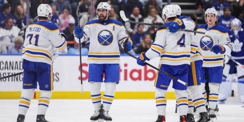 Баффало - Филадельфия