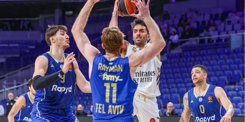 Маккаби Т-А - Жальгирис