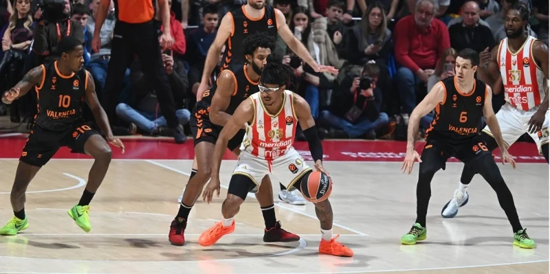 Олимпия Милано - Црвена Звезда