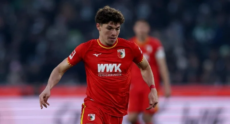 Аугсбург - Унион Берлин