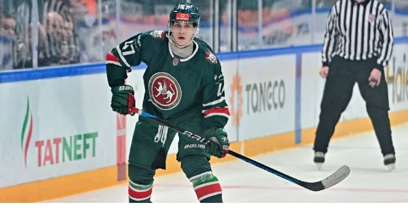 Ирбис Казань - Стальные Лисы