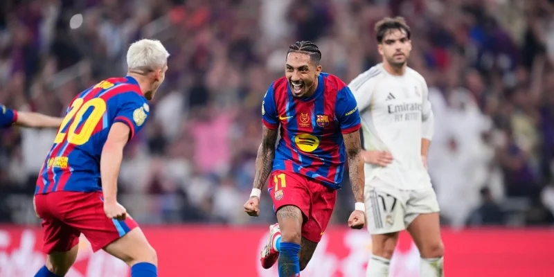 Расинг - Барселона Расинг - Барселона