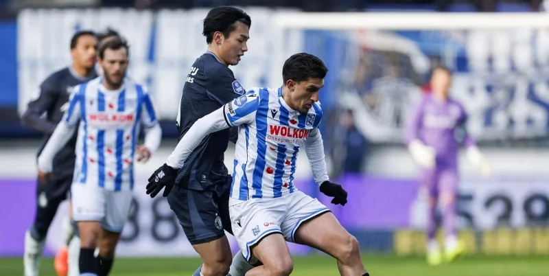 Херенвен - Ваалвейк