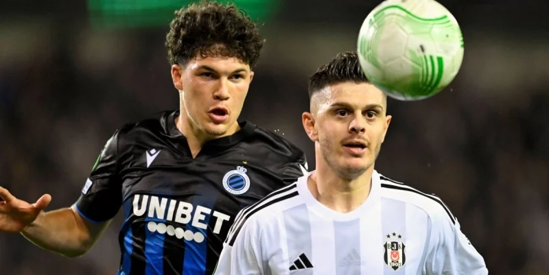 Бешикташ - Кечиоренгюджю