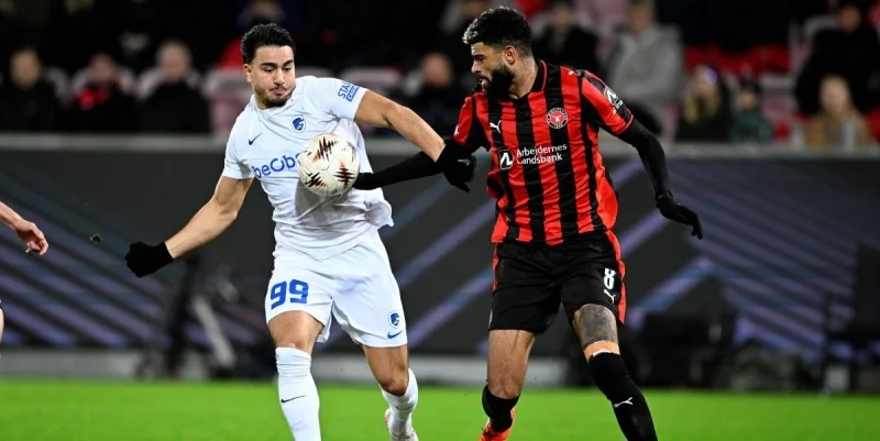 Мидтьюлланн - Ференцварош Мидтьюлланн - Ференцварош