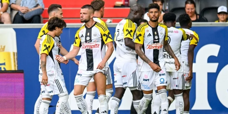 ЛАСК Линц - Ягелония ЛАСК Линц - Ягелония