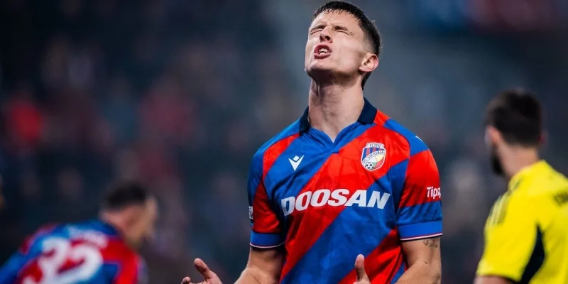 Виктория Плзень - Сеннерьюск Виктория Плзень - Сеннерьюск