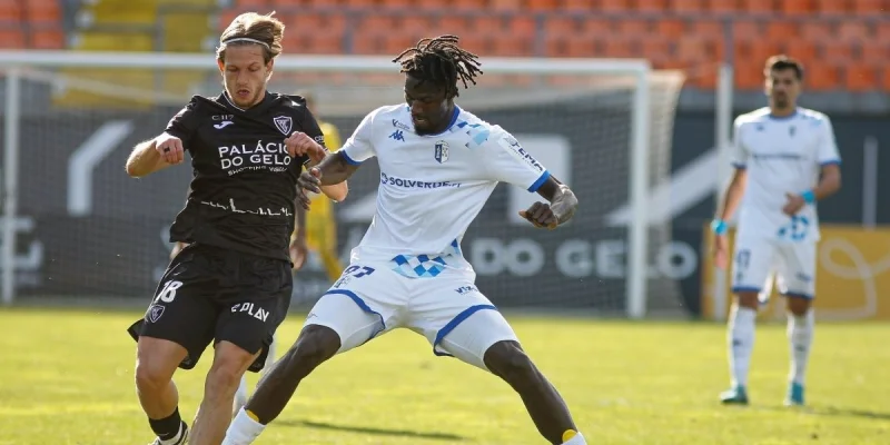 Визела - Пасуш де Феррейра Визела - Пасуш де Феррейра