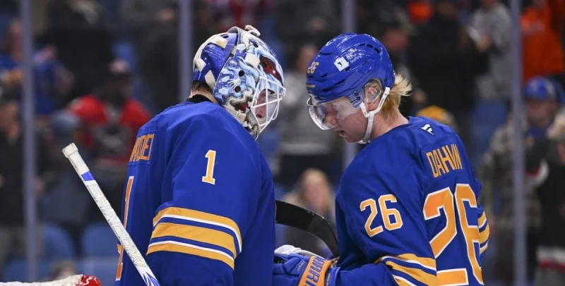 Баффало - Монреаль Баффало - Монреаль