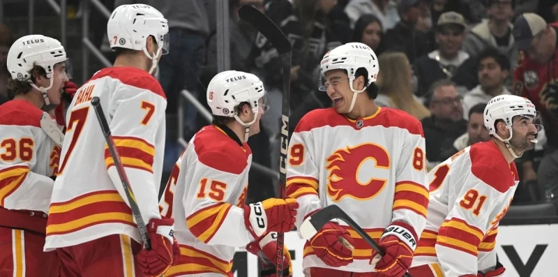 Чикаго - Калгари