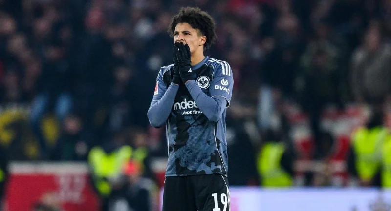 Вердер - Айнтрахт Фр Вердер - Айнтрахт Фр