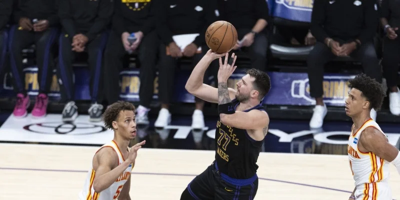 Лейкерс - Шарлотт