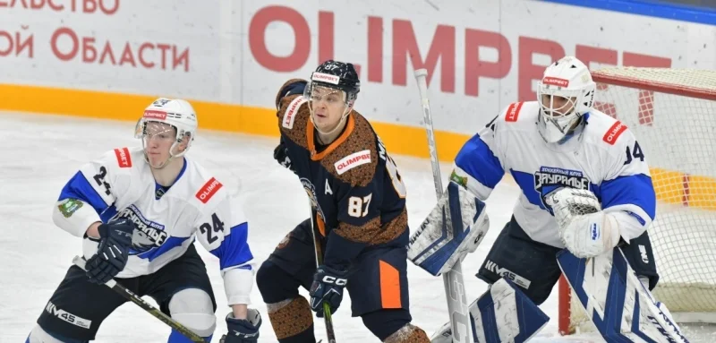 Зауралье - Южный Урал