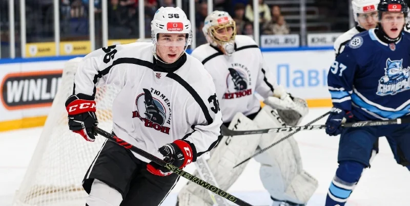 Тюменский Легион - Снежные Барсы