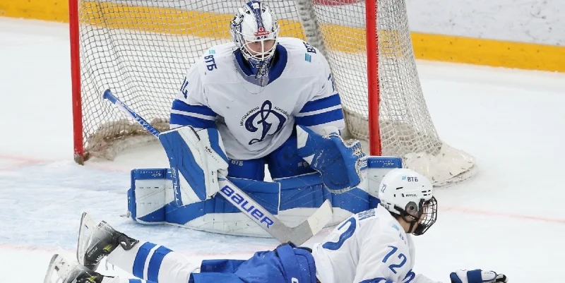 МХК Динамо - Академия СКА МХК Динамо - Академия СКА