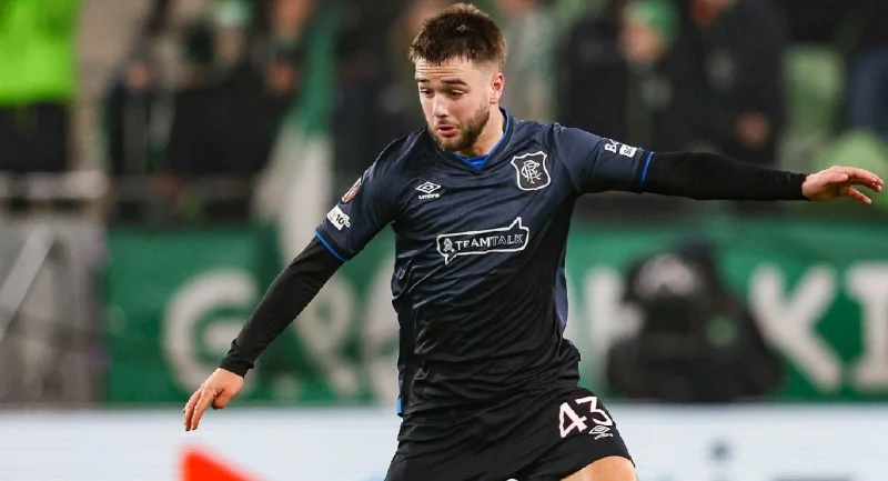 Рейнджерс - Аннан Атл.