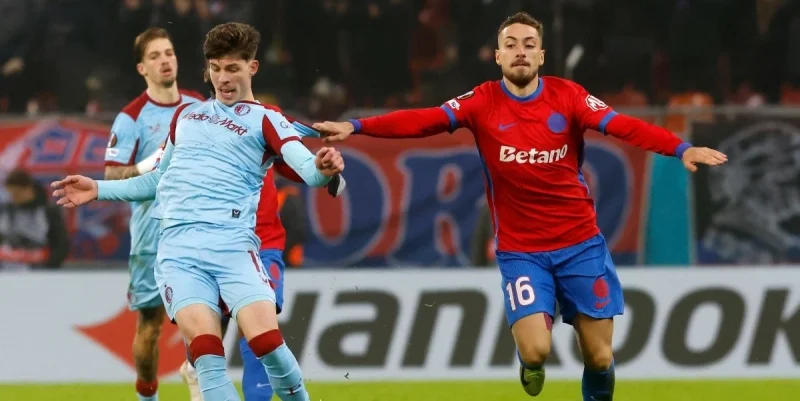 Арджеш - Стяуа (ФКСБ)