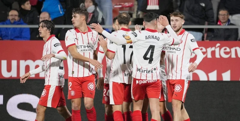 Эспаньол - Жирона