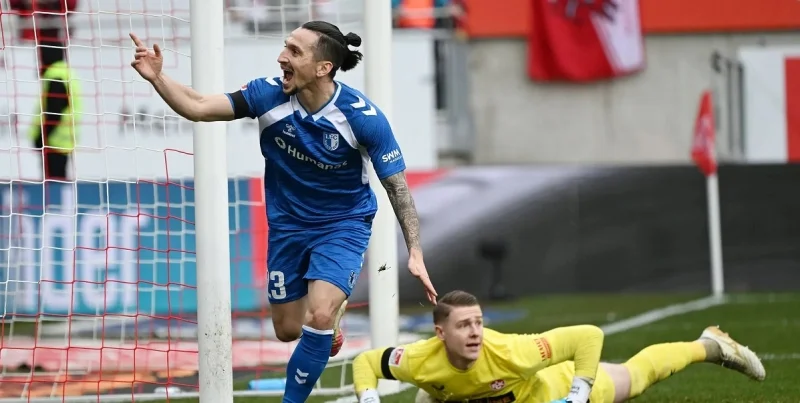 Айнтрахт Брауншвейг - Магдебург