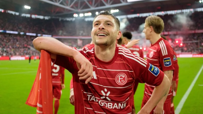 Фортуна Дф - Арминия Фортуна Дф - Арминия