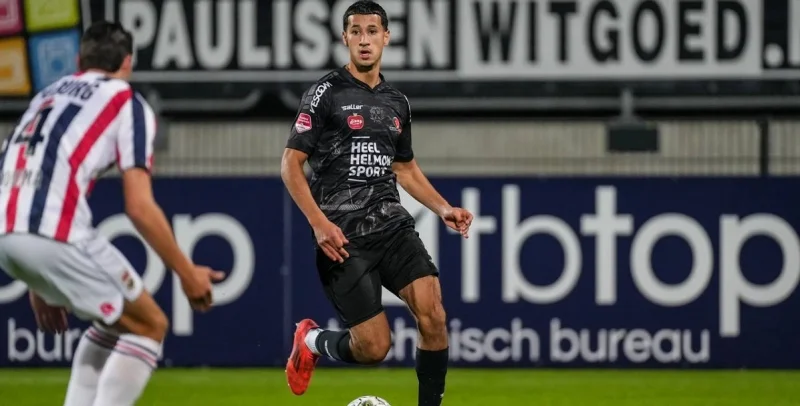 Хелмонд Спорт - Витесс