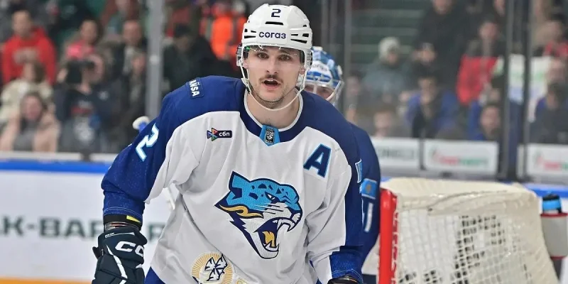 Барыс - ЦСКА Барыс - ЦСКА