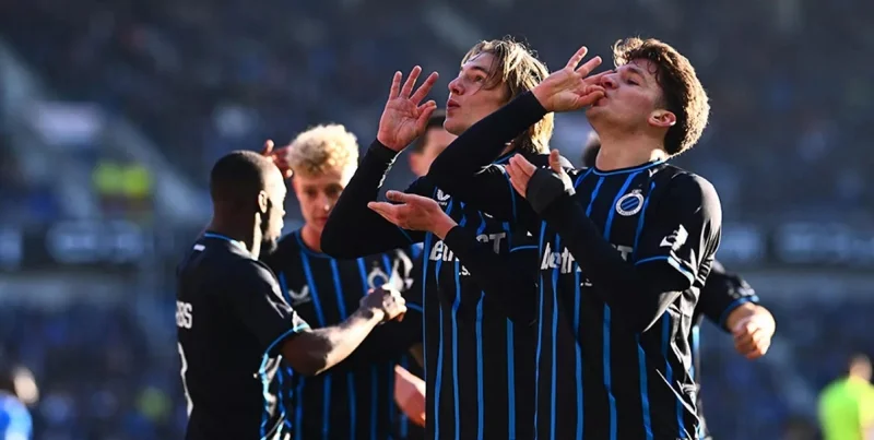 Брюгге - Ла-Лувьер