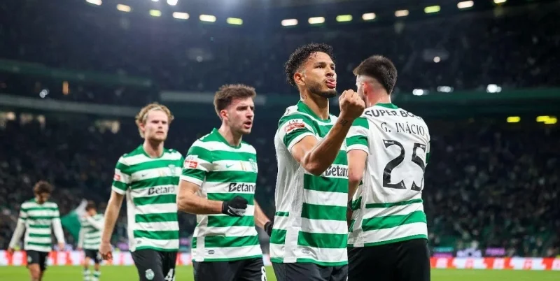 Спортинг - Каса Пиа