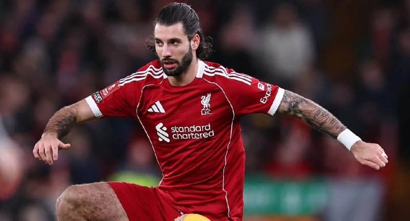 Ливерпуль - Бернли