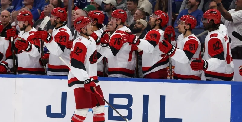 Каролина - Флорида