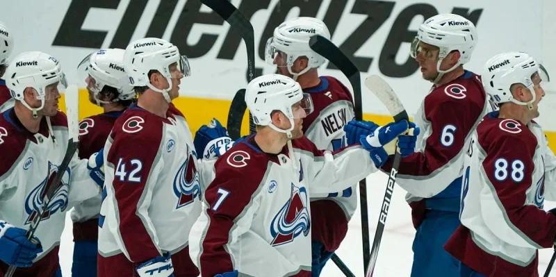 Колорадо - Нэшвилл