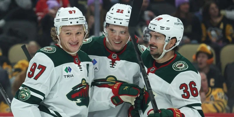 Баффало - Миннесота