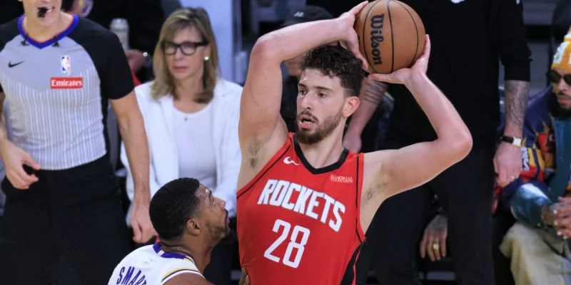 Хьюстон - Миннесота