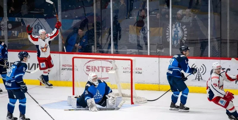 Торос - Динамо-Алтай