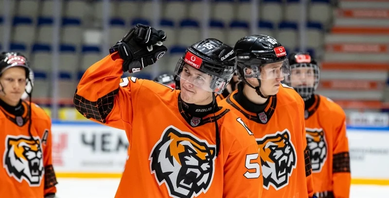 Алмаз - Амурские Тигры