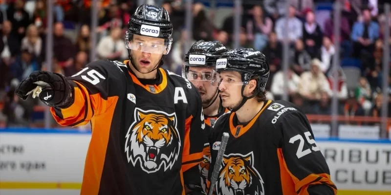 Амур - Ак Барс Амур - Ак Барс