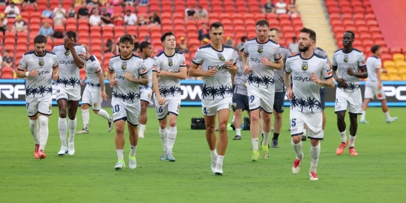 Централ Кост Маринерс - Макартур Централ Кост Маринерс - Макартур