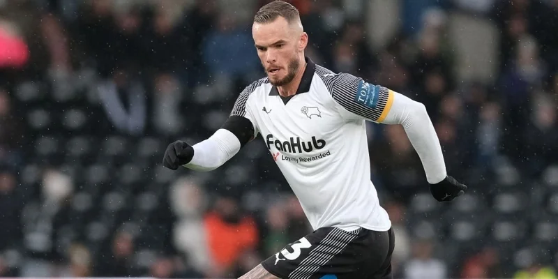 Престон - Дерби Каунти Престон - Дерби Каунти