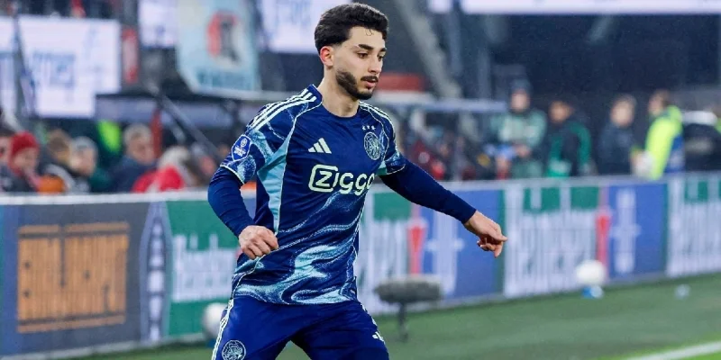 Аякс - Гоу Эхед Иглз